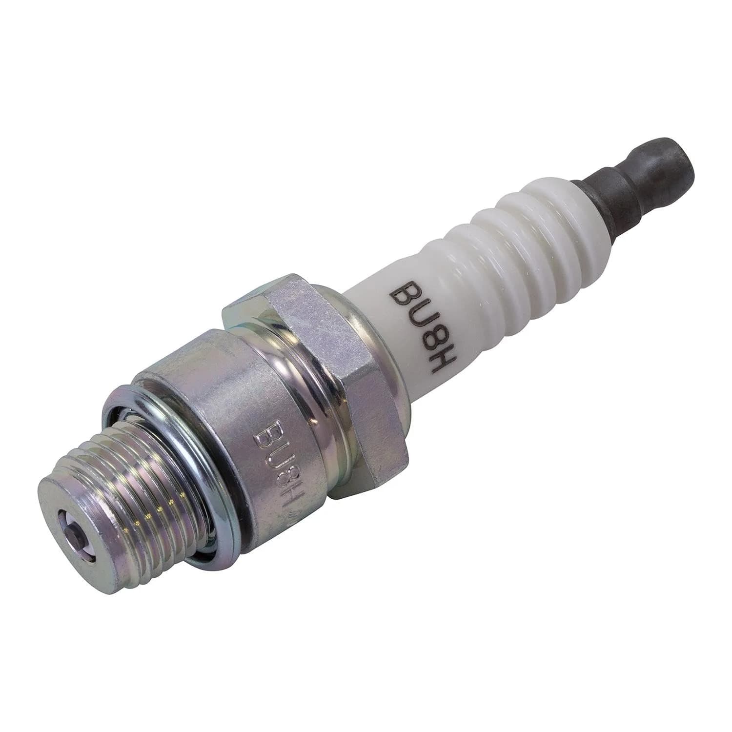 Quicksilver Spark Plug NGK BU8H Semi-Surface Discharge | Marine Outboard Engine Part