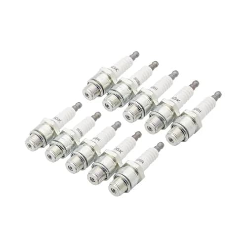 Quicksilver Spark Plug NGK BU8H Semi-Surface Discharge | Marine Outboard Engine Part thumbnail 3