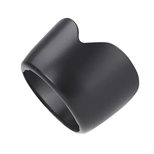 Andoer Lens Hood ET-60II Flower Lens Hood for Canon EF 75-300MM F/4-5.6 III | Protects & Reduces Flare thumbnail 4