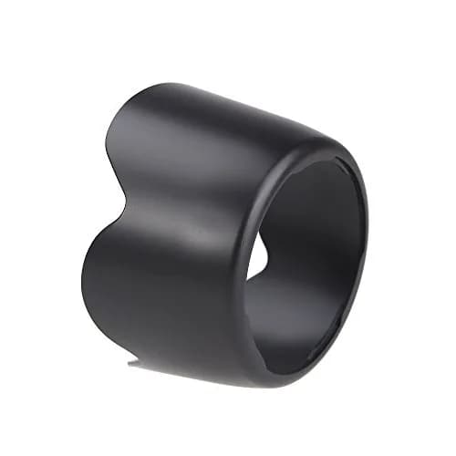 Andoer Lens Hood ET-60II Flower Lens Hood for Canon EF 75-300MM F/4-5.6 III | Protects & Reduces Flare thumbnail 2