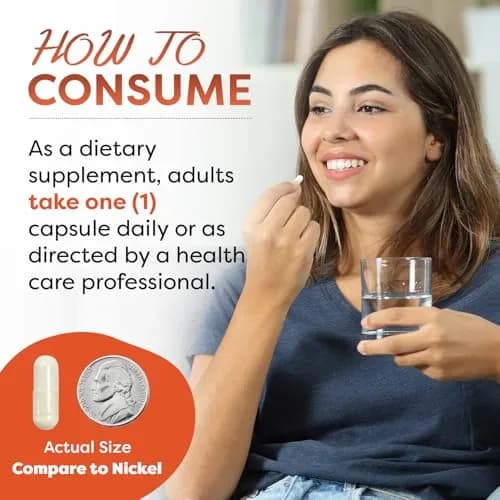 Best Naturals Soy Isoflavones for Women 750 Mg Capsules | Menopause Relief, 120 Count thumbnail 3
