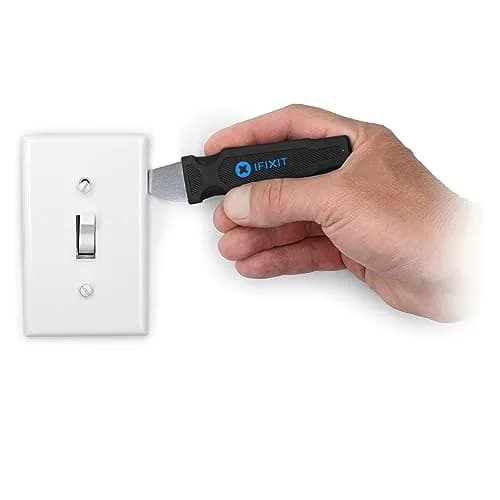 iFixit Jimmy Electronics Opening Tool - 20.3 cm (8 Inch) | Precision Prying & Scraper thumbnail 4