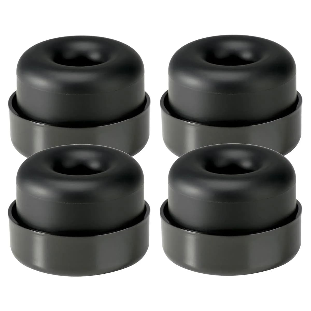 SVS SoundPath Subwoofer Isolation System, 4-Pack | Tighter Bass & Reduced Vibration