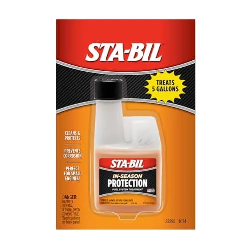 STA-BIL 360 Protection Fuel System Treatment & Injector Cleaner 118ml (4 Fl Oz) | Cleans Injectors, Prevents Corrosion thumbnail 1