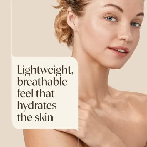 Aveeno Sheer Hydration Daily Moisturizing Lotion, Fragrance-Free, 355ml (12 fl. oz) | Dermatologist Recommended for Dry Skin thumbnail 6