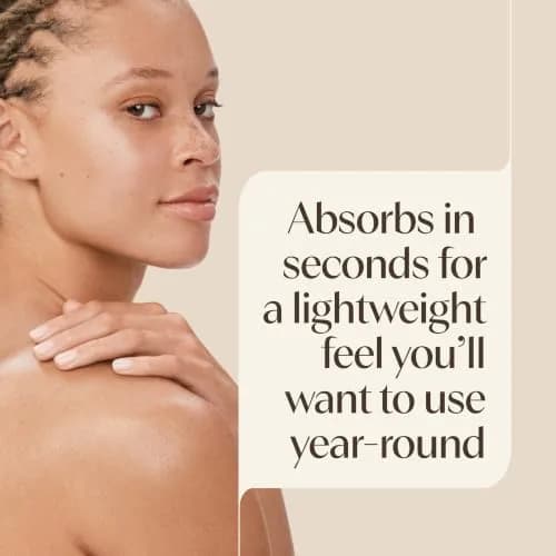 Aveeno Sheer Hydration Daily Moisturizing Lotion, Fragrance-Free, 355ml (12 fl. oz) | Dermatologist Recommended for Dry Skin thumbnail 4