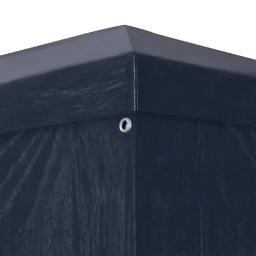 vidaXL Party Tent 10'x30' Blue | UV & Water Resistant Outdoor Shelter (70-120 chars) thumbnail 6