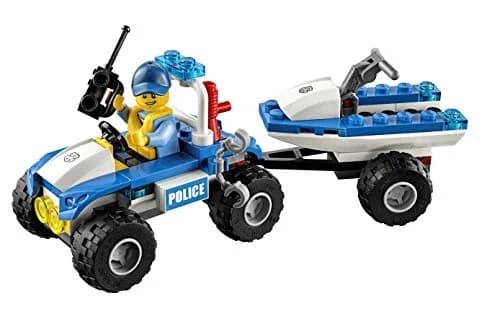 LEGO City Town Starter Set | Building Blocks for Kids 3-12 | 242 Pieces thumbnail 7