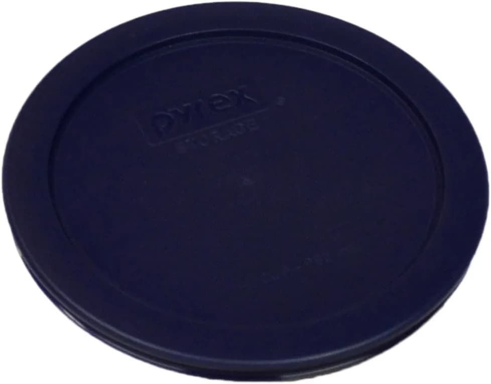 Pyrex 7200-PC (2-Cup) Blue Food Storage Lid (4-Pack) | Made in USA, BPA-Free, Microwave & Freezer Safe thumbnail 6