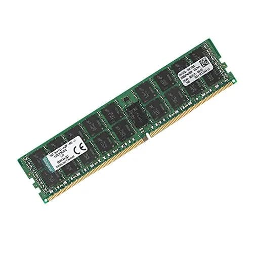 Kingston ValueRAM 16GB DDR4 2133MHz ECC Reg CL15 DIMM | Power-Efficient Server Memory thumbnail 3