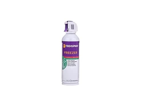Techspray Envi-Ro-Tech Freeze Spray 295ml (10 oz) | Diagnostic Tool for Electronics & Components thumbnail 1