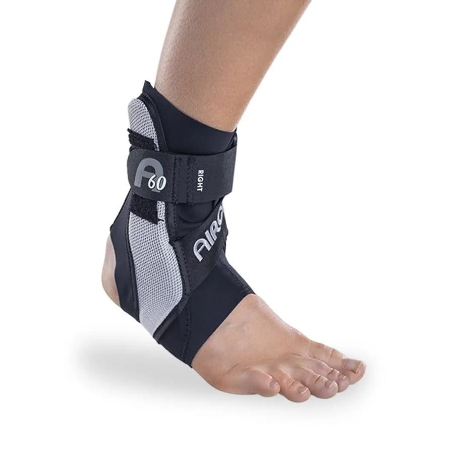 AIRCAST A60 Ankle Support Brace for Left Foot - Small | Mild Support for Chronic Instability & Injury Prevention thumbnail 7