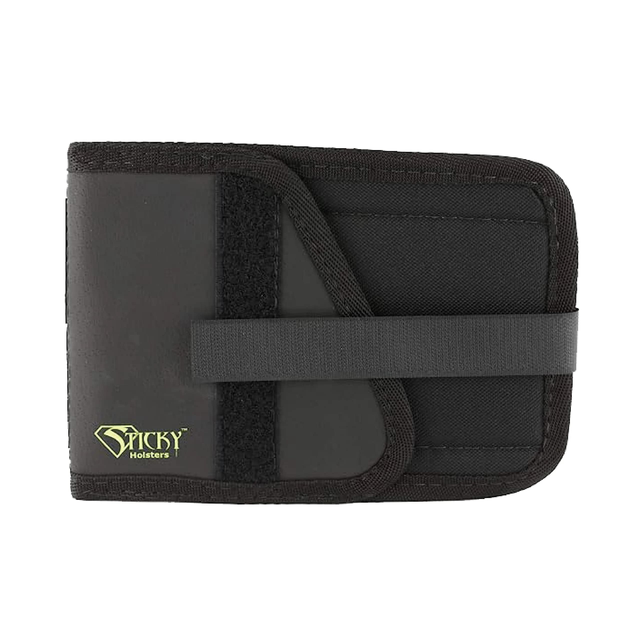 Sticky Holsters Travel Mount Car Holster, Gear Holder for Left-Hand Draw | Non-Slip Vehicle Mount for Concealed Carry - main product image