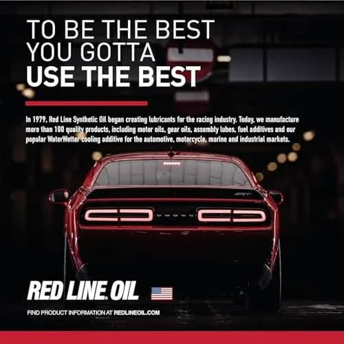 Red Line SI-1 Complete Fuel System Cleaner 4 Pack | Cleans Injectors, Carburetors, Valves & Combustion Chamber Deposits thumbnail 6