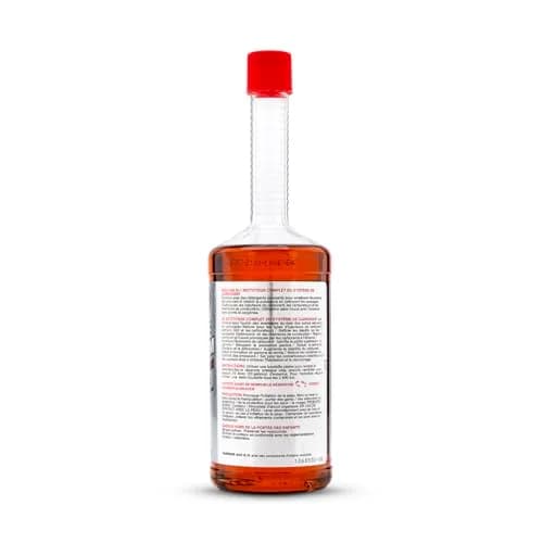 Red Line SI-1 Complete Fuel System Cleaner 4 Pack | Cleans Injectors, Carburetors, Valves & Combustion Chamber Deposits thumbnail 9