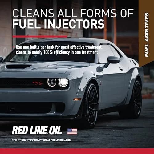 Red Line SI-1 Complete Fuel System Cleaner 2 x 444ml (15 Fl Oz) | Cleans Injectors & Prevents Corrosion thumbnail 4