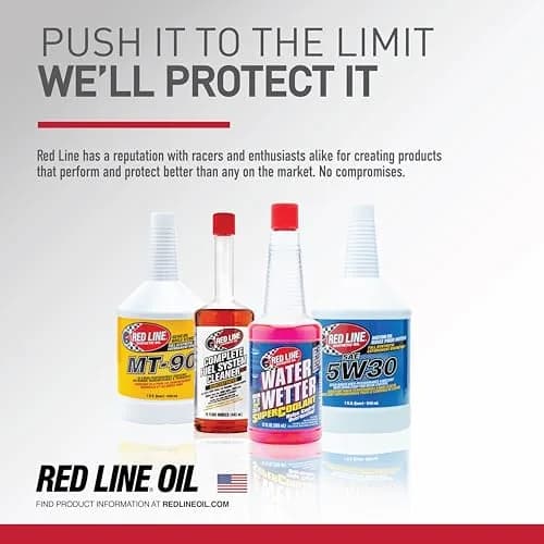 Red Line SI-1 Complete Fuel System Cleaner 2 x 444ml (15 Fl Oz) | Cleans Injectors & Prevents Corrosion thumbnail 5