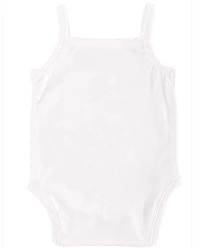 One Small Child Natural Bodysuit in Bamboo Viscose Newborn | Breathable & Silky thumbnail 2
