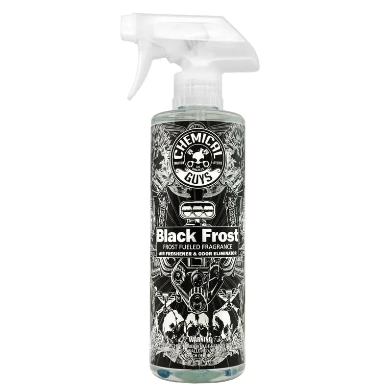 Chemical Guys Black Frost Air Freshener & Odor Neutralizer Spray 473ml (16 fl oz) | Bold Masculine Scent for Cars & Homes thumbnail 5