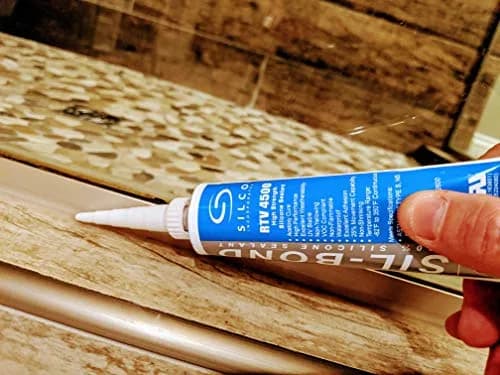 Silco Incorporated Food Contact Safe RTV Silicone Sealant Clear 80ml (2.8 Fl Oz) | NSF/ANSI Standard 51 Approved thumbnail 4