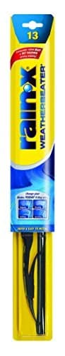 Rain-X Weatherbeater Wiper Blade 13" Pack of 5 | Streak-Free, Durable, Easy Install thumbnail 1