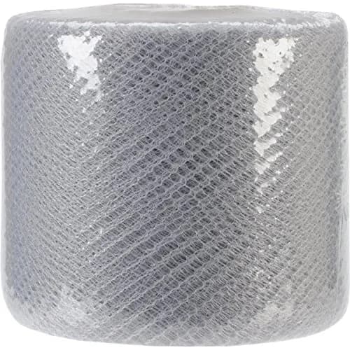 Falk Net Mesh Spool 3" Wide 40 yd | Perfect for Decorations & Crocheting thumbnail 1