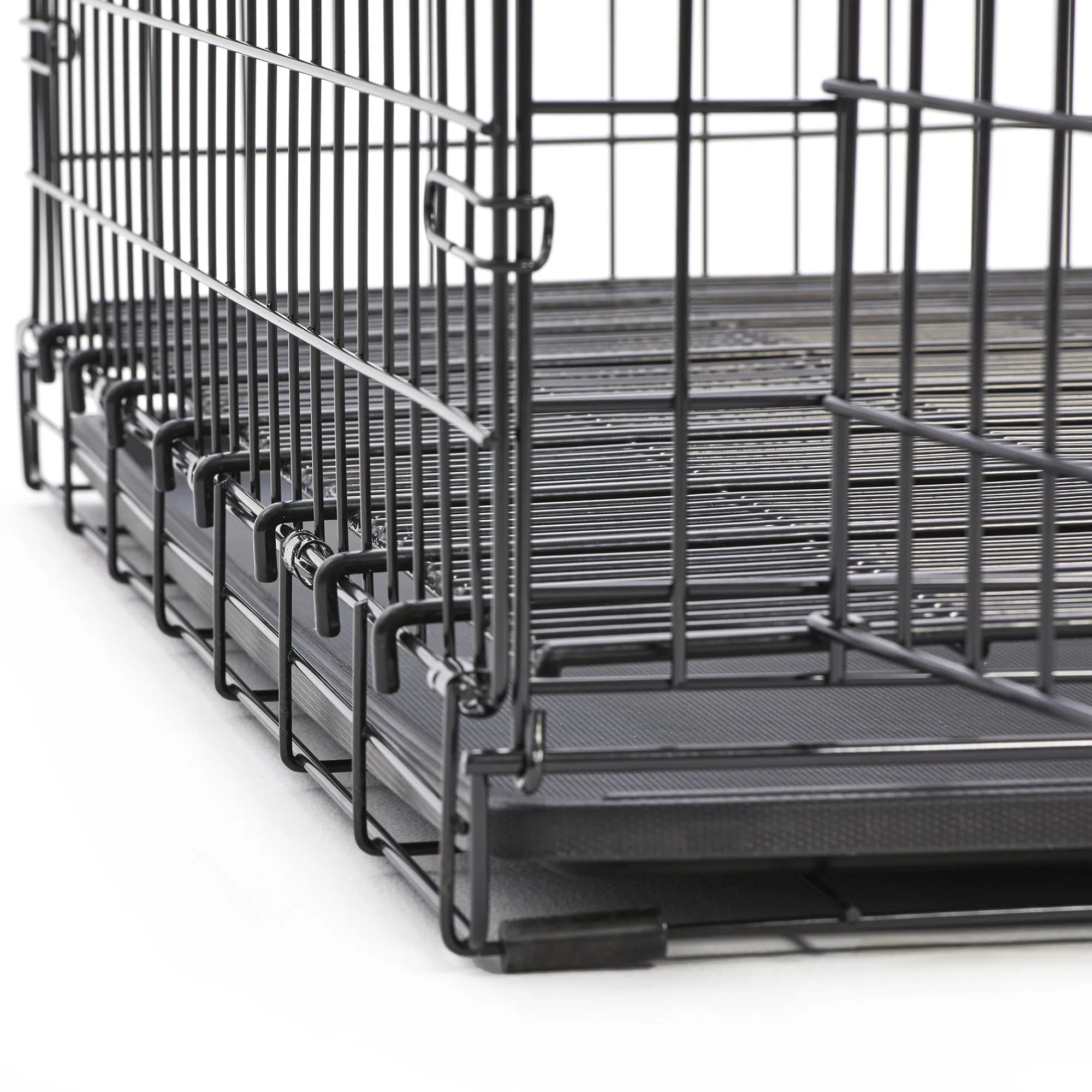 MidWest Homes for Pets MidWest Floor Grid for Dog Crate | Elevated, Durable Vinyl Coated Floor Grid for Intermediate Metal Crates thumbnail 4