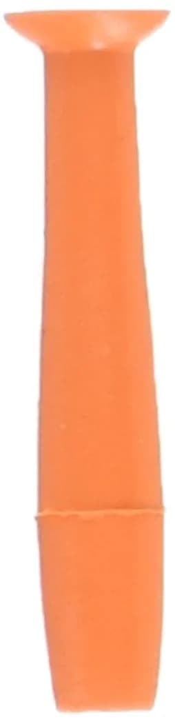 DMV Ultra Contact Lens Remover Tool Applicator Made in USA 3 Pack - Orange | Durable, Safe & Effective for Hard Lenses — Orange