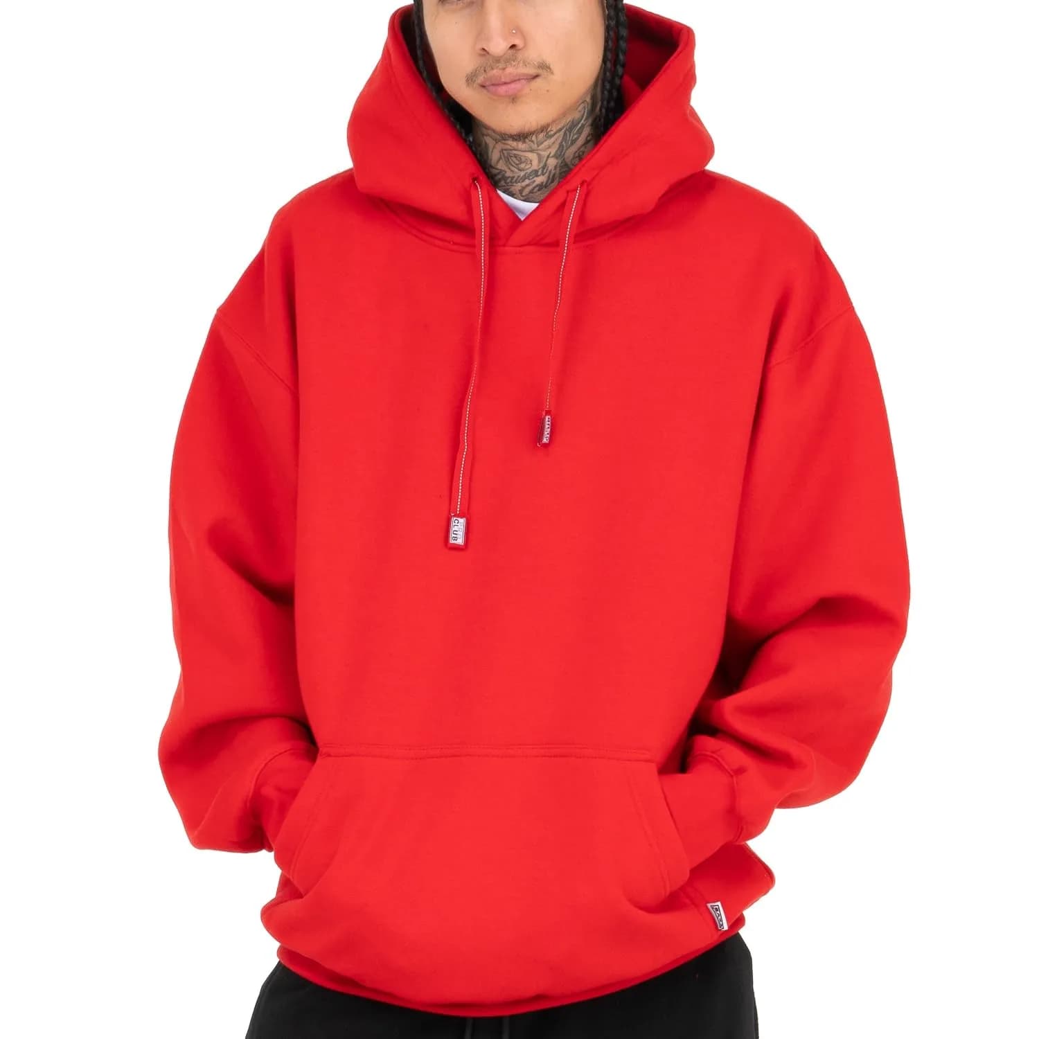 Pro Club Heavyweight Pullover Hoodie 13oz | Classic Warmth & Comfort (70-120 chars)