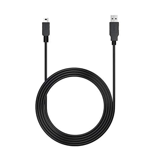 PWR+ 6.5 Ft USB-Cable for Wacom-Intuos Pro & Bamboo | 6 Ft Data & Charging Cord thumbnail 4