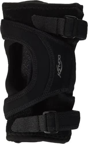 DonJoy Tru-Pull Lite Knee Brace for Patella Instabilities & Dislocations | Patella Support, Left Leg, Medium thumbnail 7