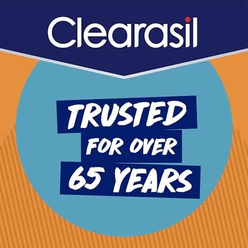 Clearasil Stubborn Acne Control 5in1 Exfoliating Wash 200ml (6.78 Fl Oz) | Max Strength Salicylic Acid Acne Treatment thumbnail 6