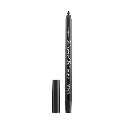 Absolute New York Twinkie Black Waterproof Gel Eye Liner | Long-Wearing, Smudge-Proof, Matte Finish thumbnail 1