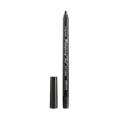 Absolute New York Twinkie Black Waterproof Gel Eye Liner | Long-Wearing, Smudge-Proof, Matte Finish thumbnail 2
