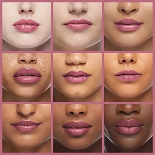 COVERGIRL Exhibitionist Lipstick Cream, Delight Blush 415, 3.5g (0.123 OZ) | Moisturizing Creamy Feel thumbnail 4