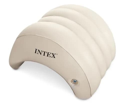 Intex PureSpa Headrest Lounge Pillow | Customizable Inflatable Spa Accessory for Intex PureSpa Models thumbnail 1