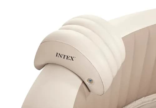 Intex PureSpa Headrest Lounge Pillow | Customizable Inflatable Spa Accessory for Intex PureSpa Models thumbnail 2