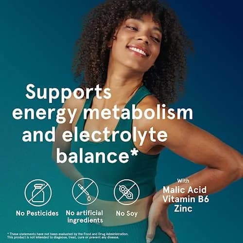 Puori M3 Magnesium Complex Supplement for Men & Women - 240 Vegan Capsules | Supports Energy & Muscle Function thumbnail 5