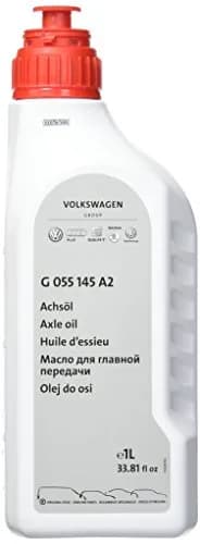 Audi Genuine G055145A2 Axle Oil | OEM Factory Original Part, 946ml thumbnail 1