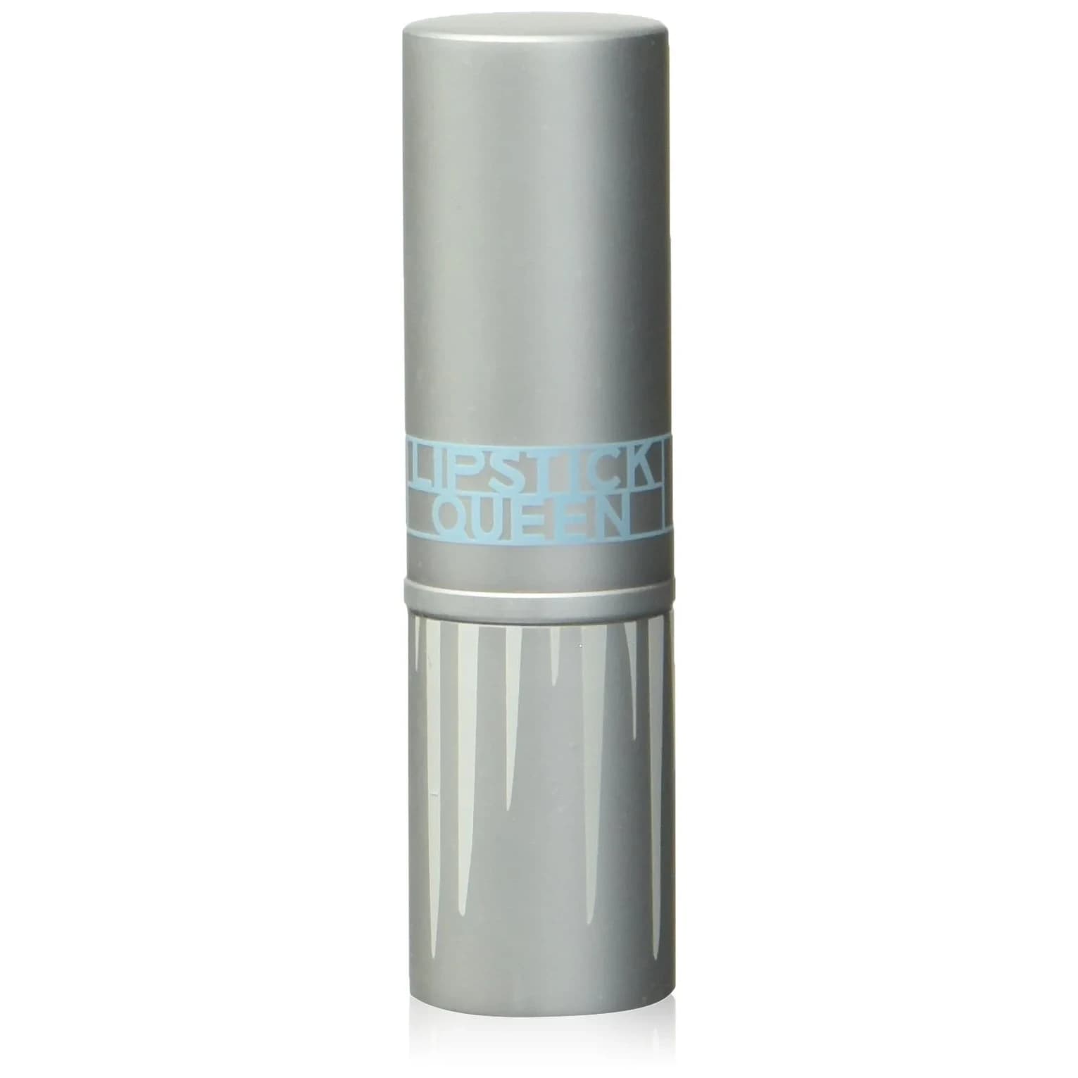 LIPSTICK QUEEN Ice Queen Shimmering White Lipstick 5.67g (0.2 oz) | Layerable Translucent Finish — Silver