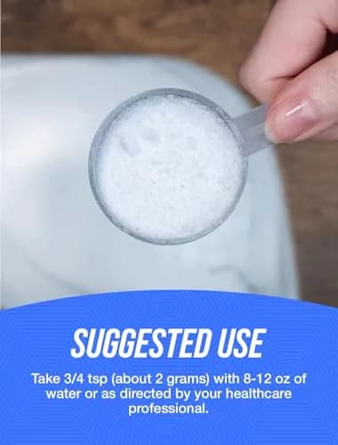 BulkSupplements D-Mannose Powder 500g (1.1 lbs) | Urinary Tract Health Support thumbnail 4