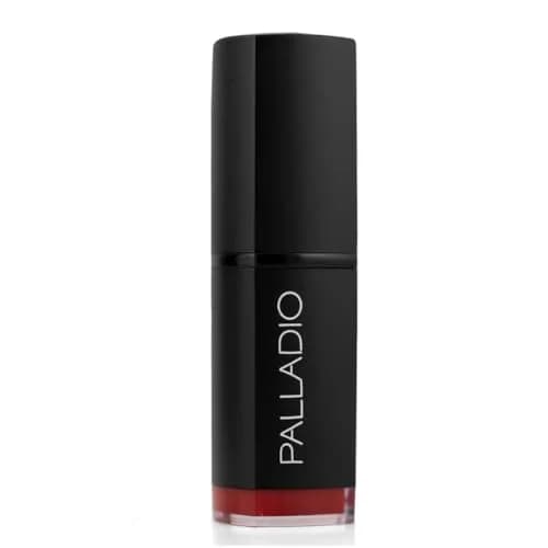 Palladio Herbal Matte Lipstick, Creamy & Long Lasting, Red Carpet | Vegan, Hydrating, Full Coverage thumbnail 8