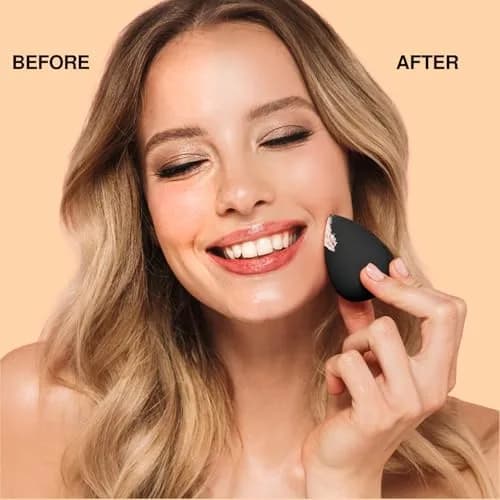 Palladio Rice Powder Loose Setting Powder Warm Beige Pack of 3 | Absorbs Oil & Sets Makeup thumbnail 3