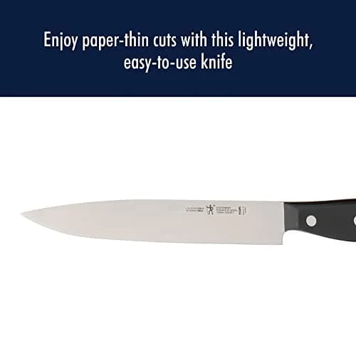 HENCKELS Statement 2 pc Turkey Carving Knife & Fork Set, German Engineered | Precision Carving Tools for Meat thumbnail 8