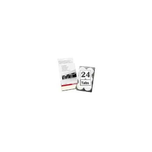 Miele Descaling Tablets 24 Count (1.42 kg / 2.87 lb) | Genuine Miele Coffee System Cleaner thumbnail 3