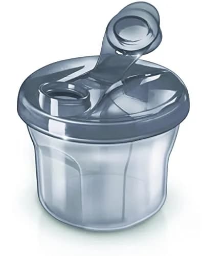Philips Avent Formula Dispenser and Snack Cup, Grey | 260ml (9oz) Capacity | BPA-Free, Dishwasher Safe thumbnail 1