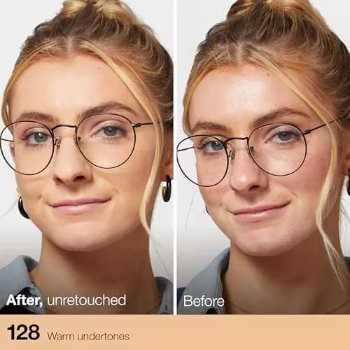 Maybelline Fit Me Matte + Poreless Foundation 1 Fl Oz | Oil-Free, Natural Matte Finish for Oily & Normal Skin thumbnail 2