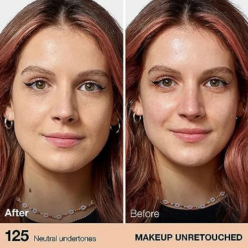 Maybelline Fit Me Matte + Poreless Liquid Foundation 30ml | Oil-Free, Normal to Oily Skin, Natural Matte Finish thumbnail 2