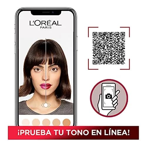 L'Oreal Paris Infallible Pro-Matte Liquid Foundation, Shell Beige 30ml (1 fl oz) | Demi-Matte Finish for Smooth Complexion thumbnail 6