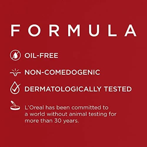 L'Oreal Paris Infallible Pro-Matte Liquid Foundation, Shell Beige 30ml (1 fl oz) | Demi-Matte Finish for Smooth Complexion thumbnail 7